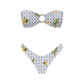 Summertime Bikini Lemon Bottoms