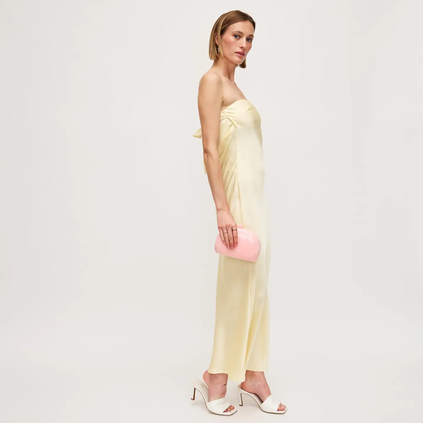 Morgan Evening Bag Light Pink