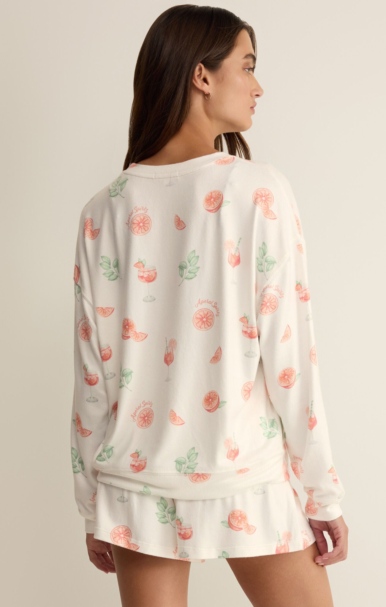 Z SUPPLY SPRITZ PJ TOP