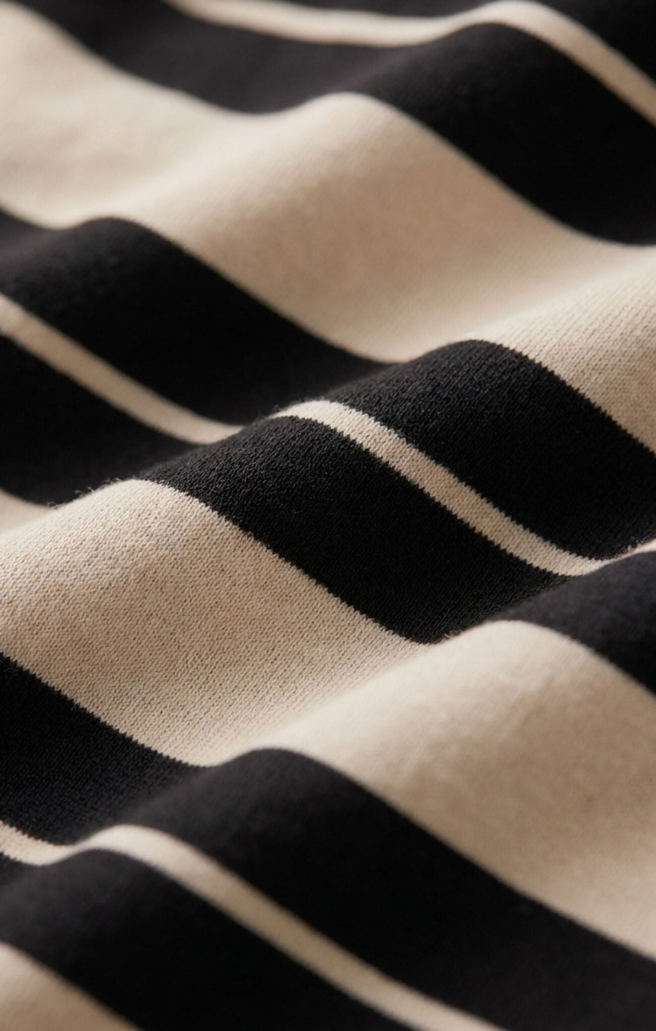 Z SUPPLY Matte Striped Mini Dress
