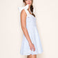 Bethany Blue Dress