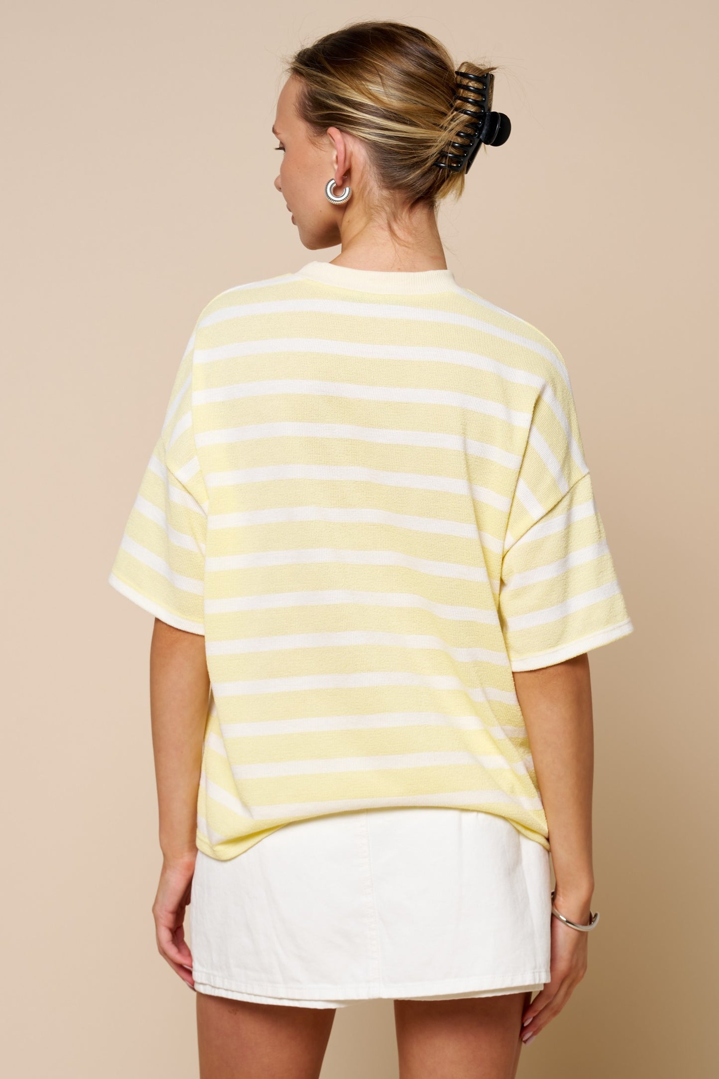 Briar Butter Tee