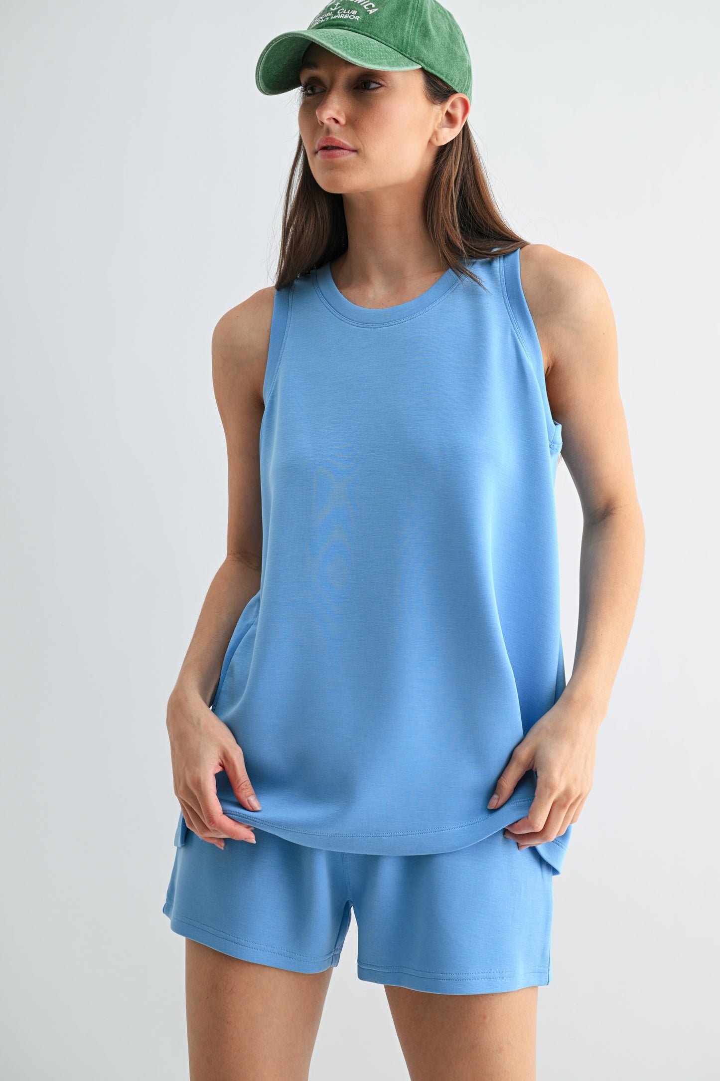 Laguna Scuba Cloud Tank Set Denim