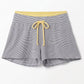 Bella Set Shorts Navy
