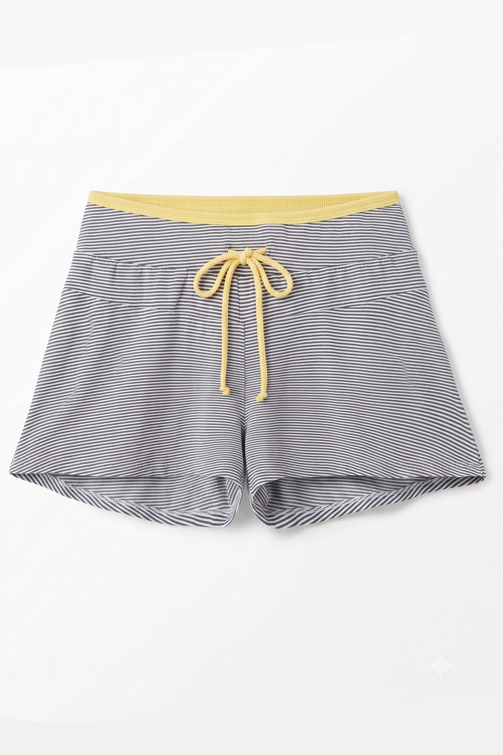 Bella Set Shorts Navy