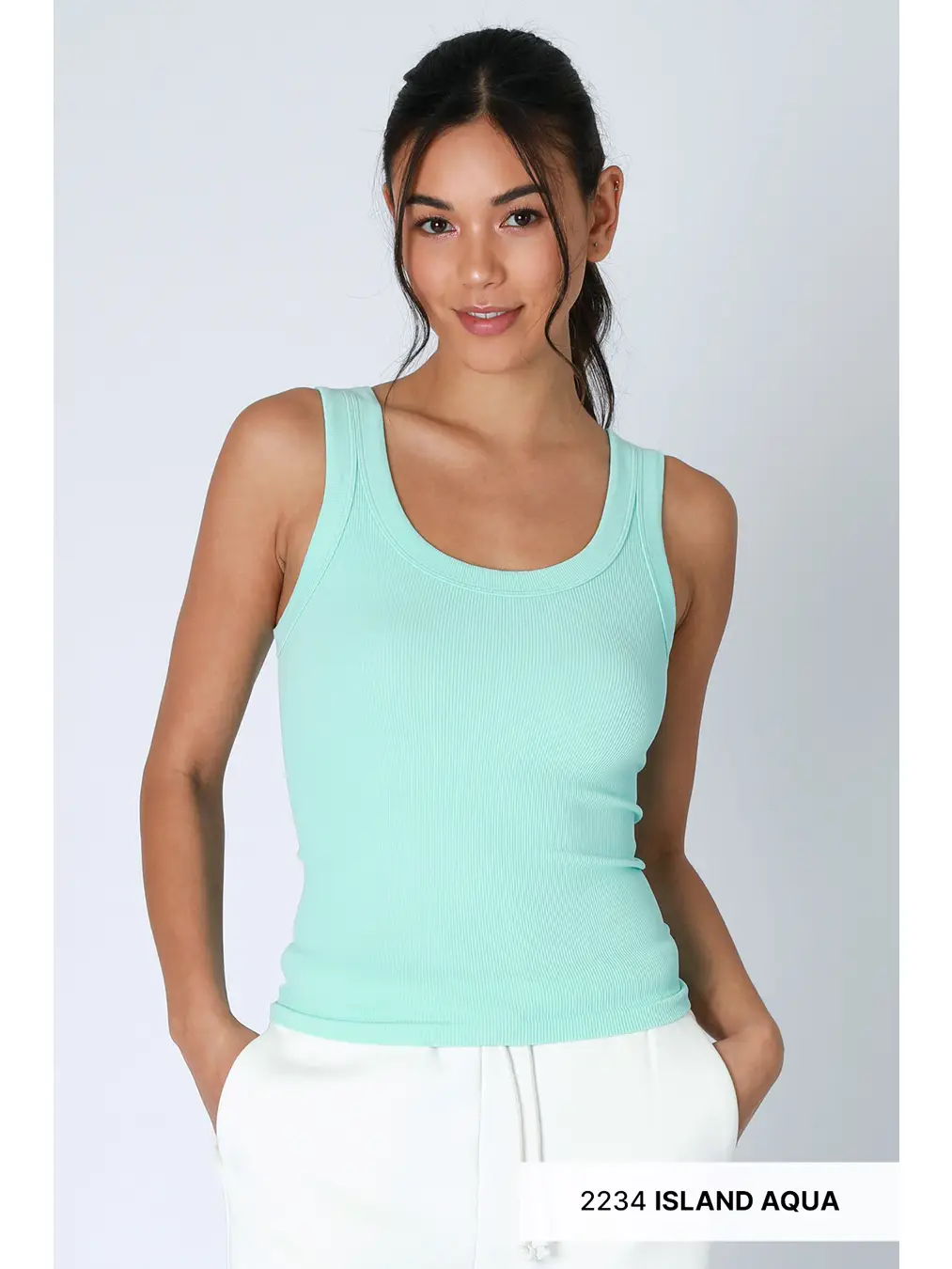 Reversible Tank Top