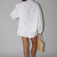 Brooklyn White Blouse