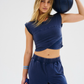 HOT SHOT CROSSOVER SET / MIDNIGHT NAVY
