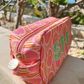 Spf - Pink Palms Large