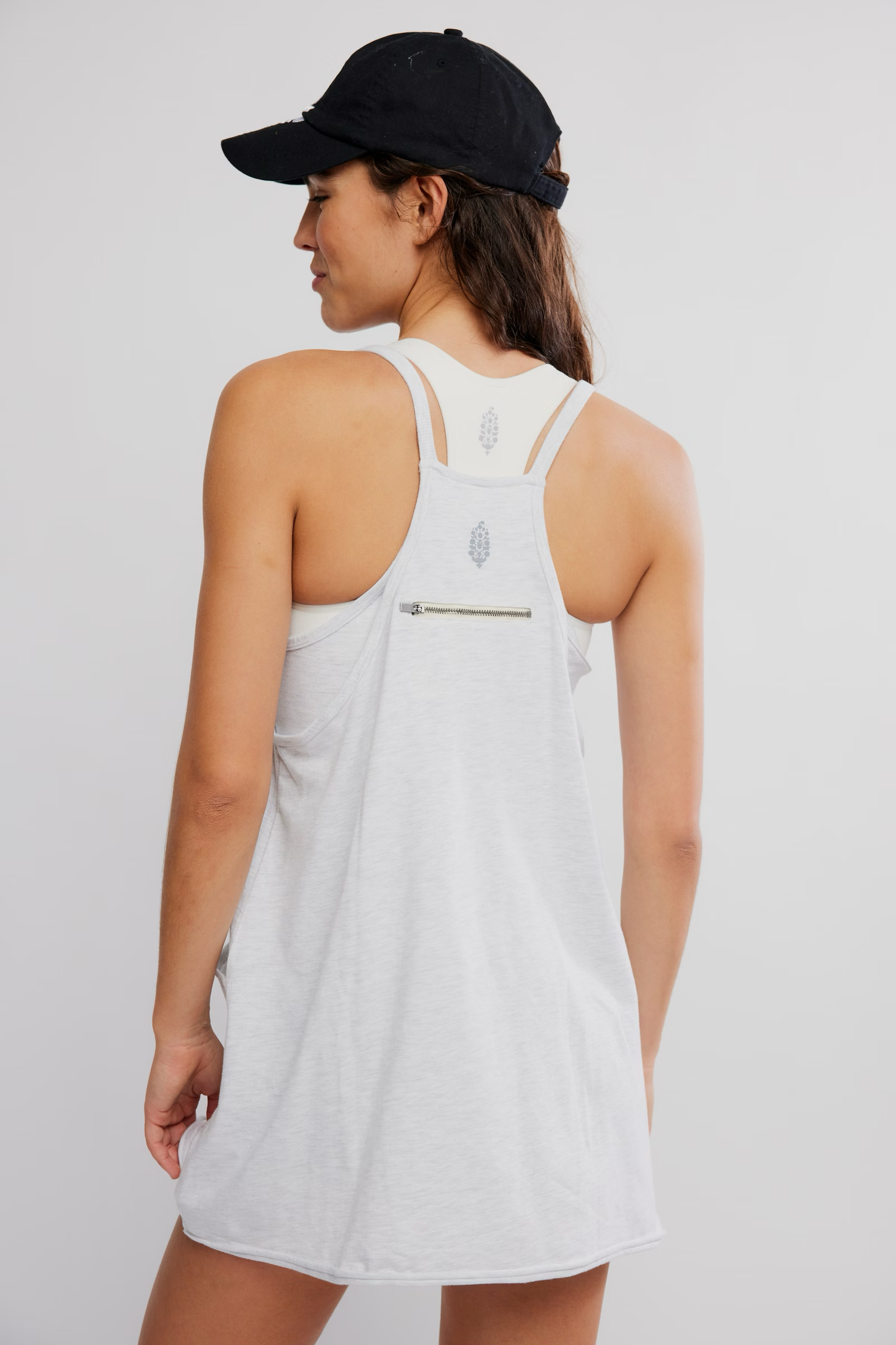 FP Movement HEATHER HOT SHOT MINI / WHITE HEATHER