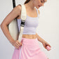Butter Skort Sugar Pink