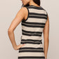 Z SUPPLY Matte Striped Mini Dress