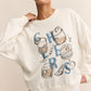 Cheers Sunday Sweatshirt