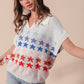 Skylar star top