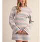 Kinsley Pink Bell Sleeve Dress