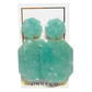 Parker mint earrings