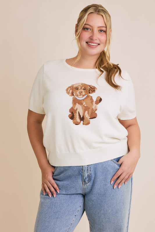 Gracie dog top