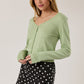 Sindy Cardigan Green