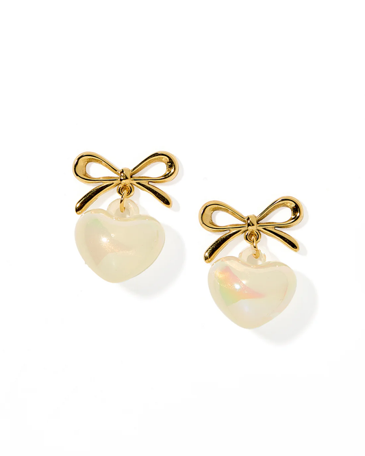 Ruthie Iridescent Earrings