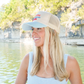 Good Day To Drink On the Lake - Baby Blue Corduroy Hat
