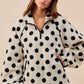 Brooke Polka Dot Jacket