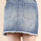 Julia denim skirt