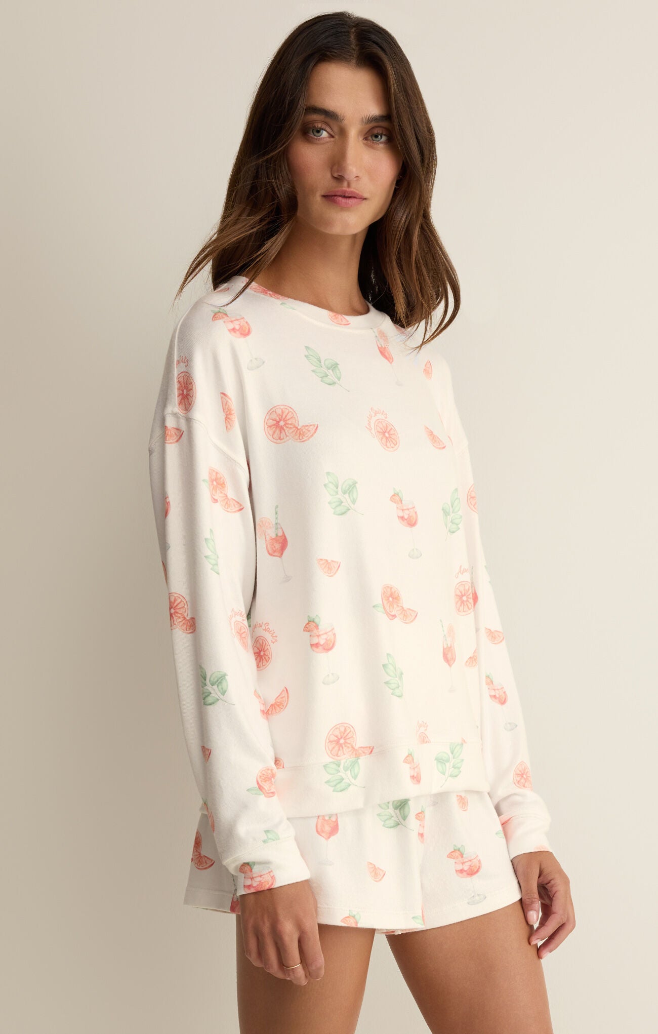 Z SUPPLY SPRITZ PJ TOP