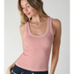 Reversible Striped Tank Top MULTIPLE COLORS