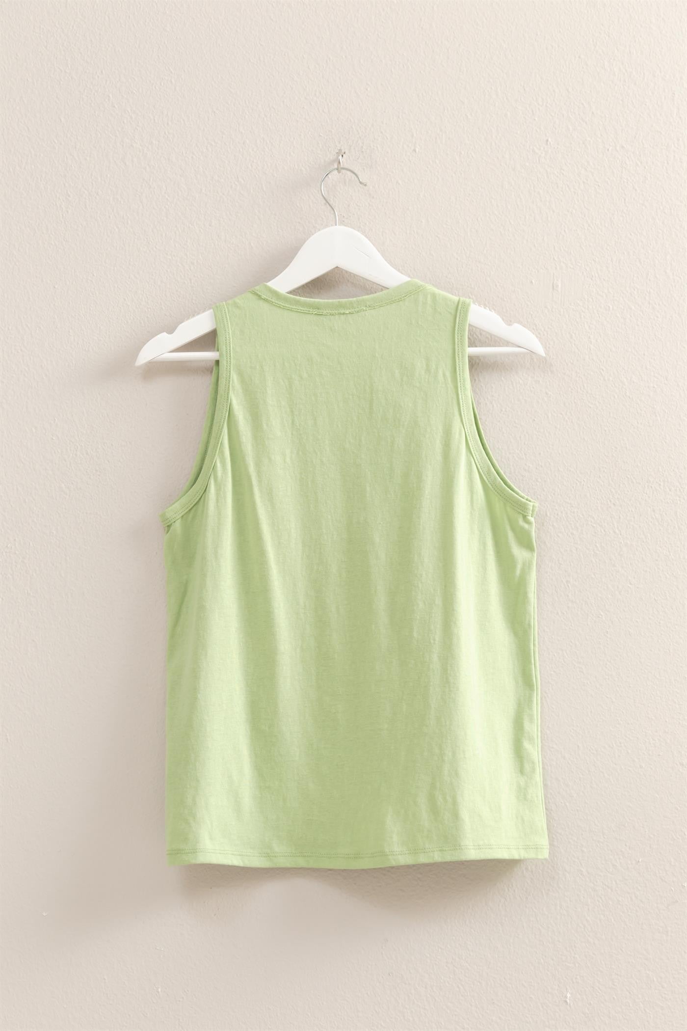 Harley tank top sage