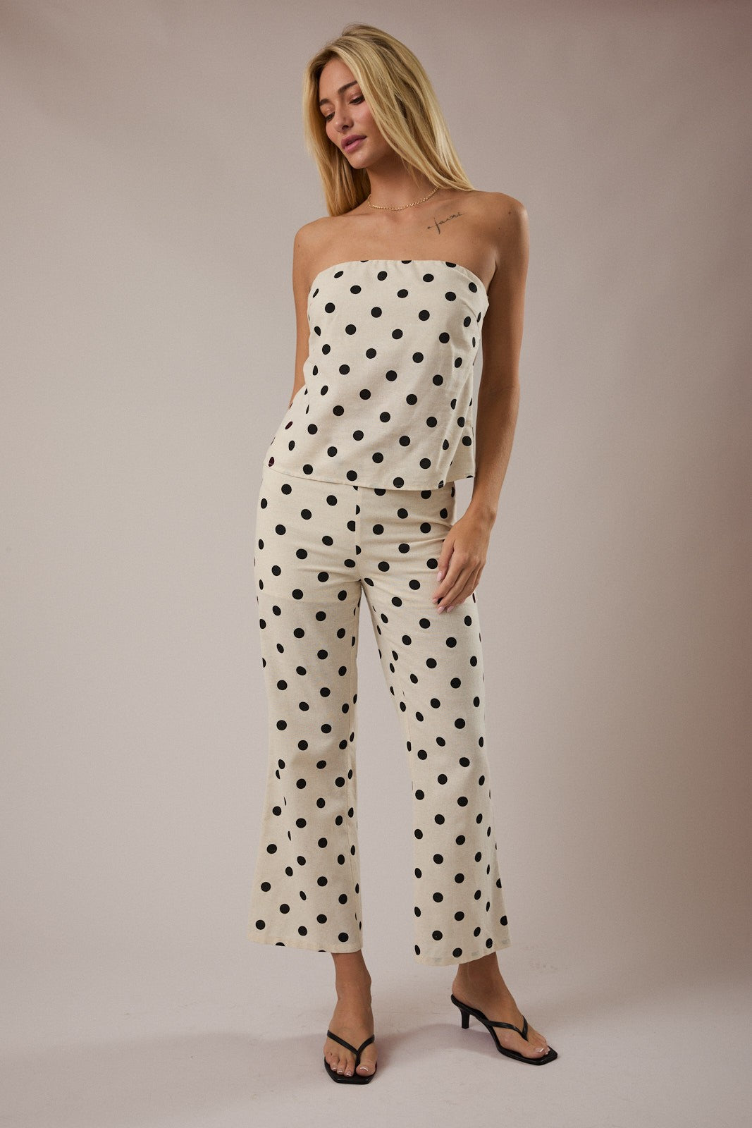Layla Polka Dot Pants