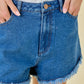 Dawn denim Shorts
