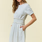 Daisy Grey Dress
