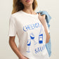 Z Supply SALUD BOYFRIEND TEE