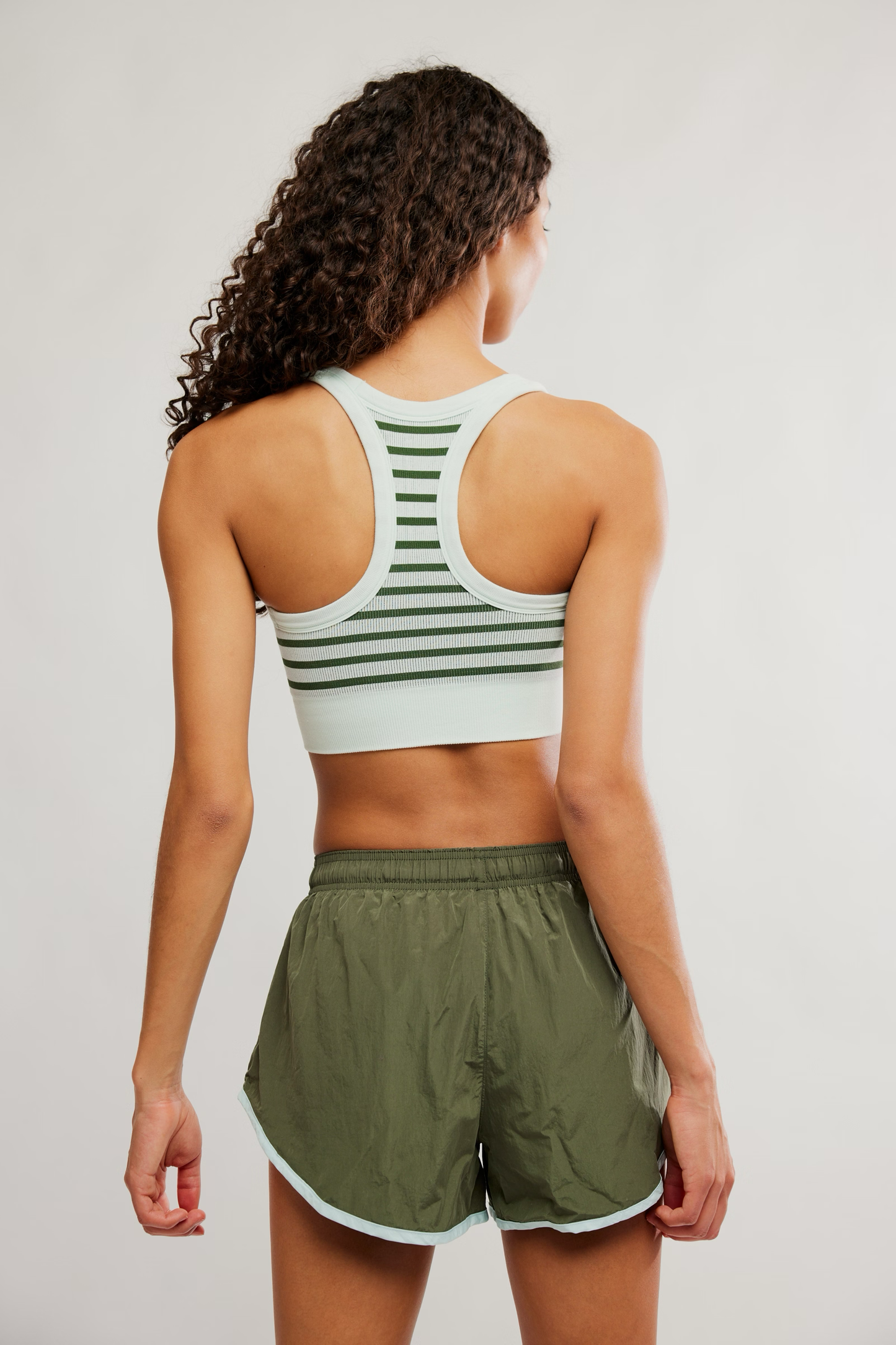 FP Movement GO TO STRIPE BRA / FROSTY COMBO
