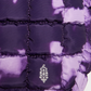 FP Movement PRINTED CARRYALL / VIVID VIOLET TIE DYE