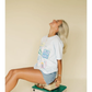 Fishing Club Match Box Collage Graphic Tee