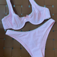 Bubbly Underwire Bikini Top