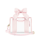 Case-Mate Jelly Stadium Bag Ballet Pink Bow