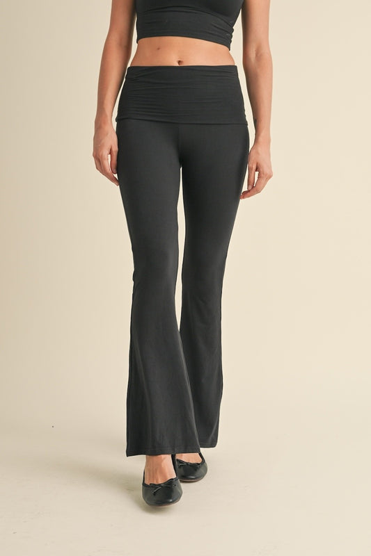 Kaitlyn black pants