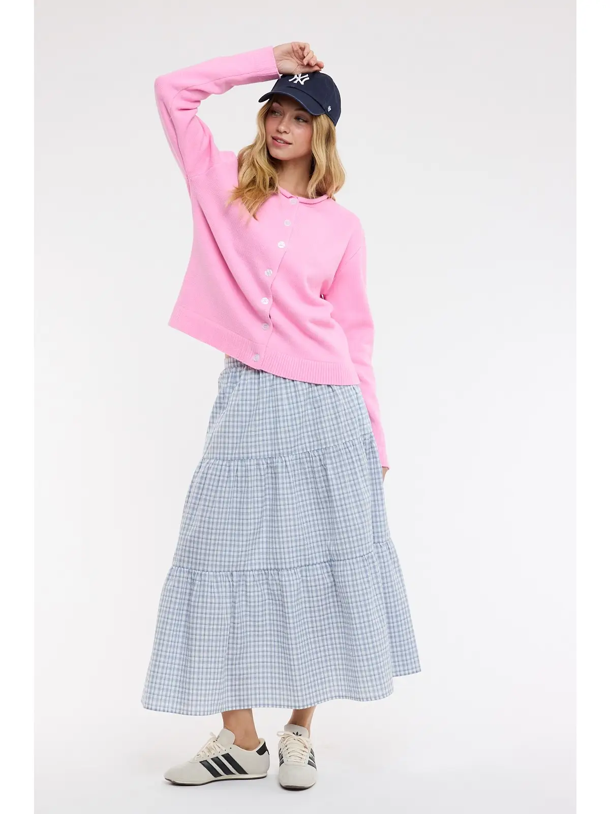 Wendy Punch Cardigan