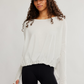 SHEER BLISS LAYER / WHITE