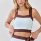 Tiana Baby Blue Set Top