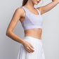 Active Criss Cross Sports Bra MULTIPLE COLORS