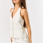 Bella button front shirt
