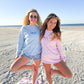 Dock Girl Long Sleeve Pink