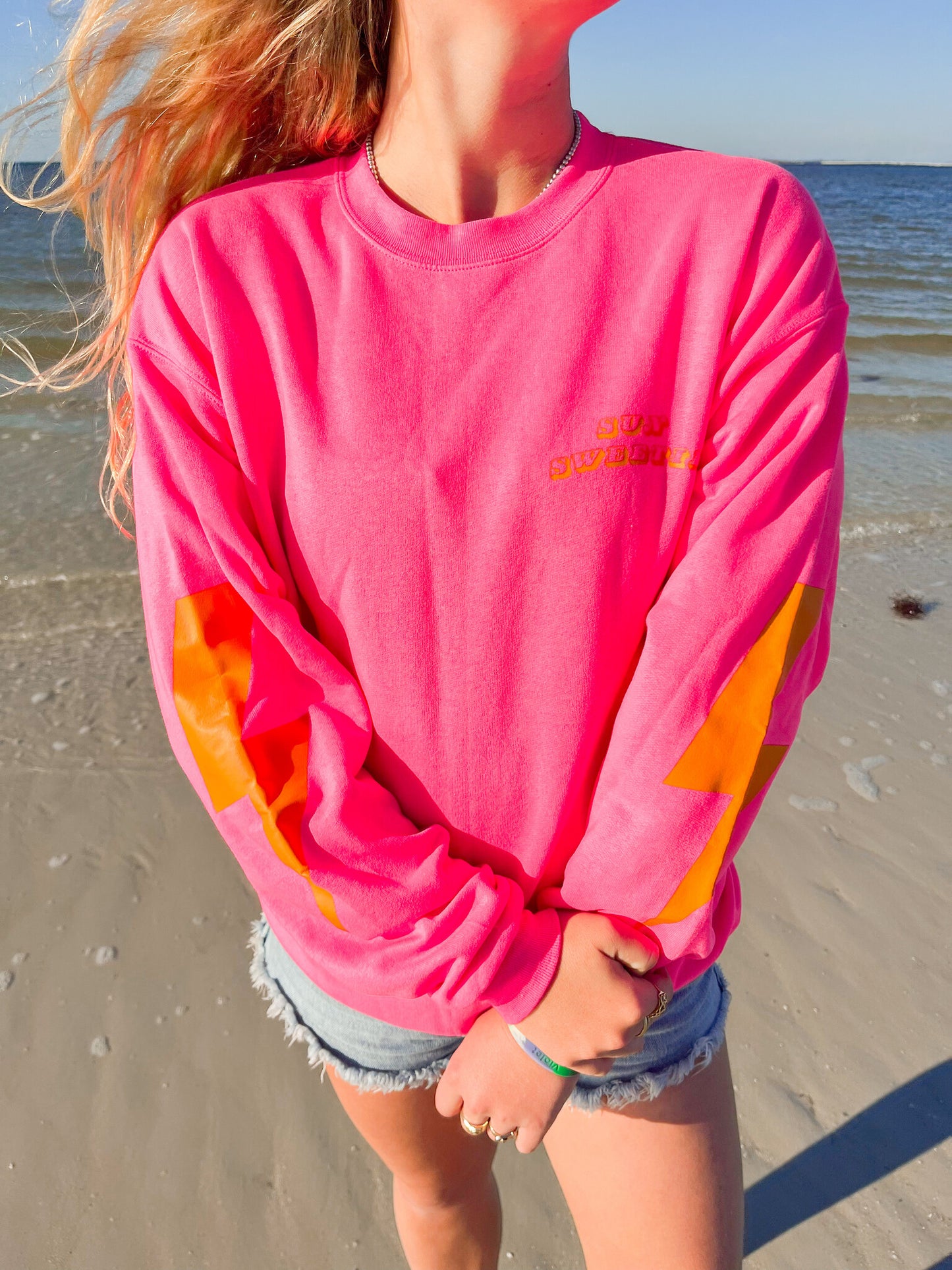 Isla Lighting Crewneck