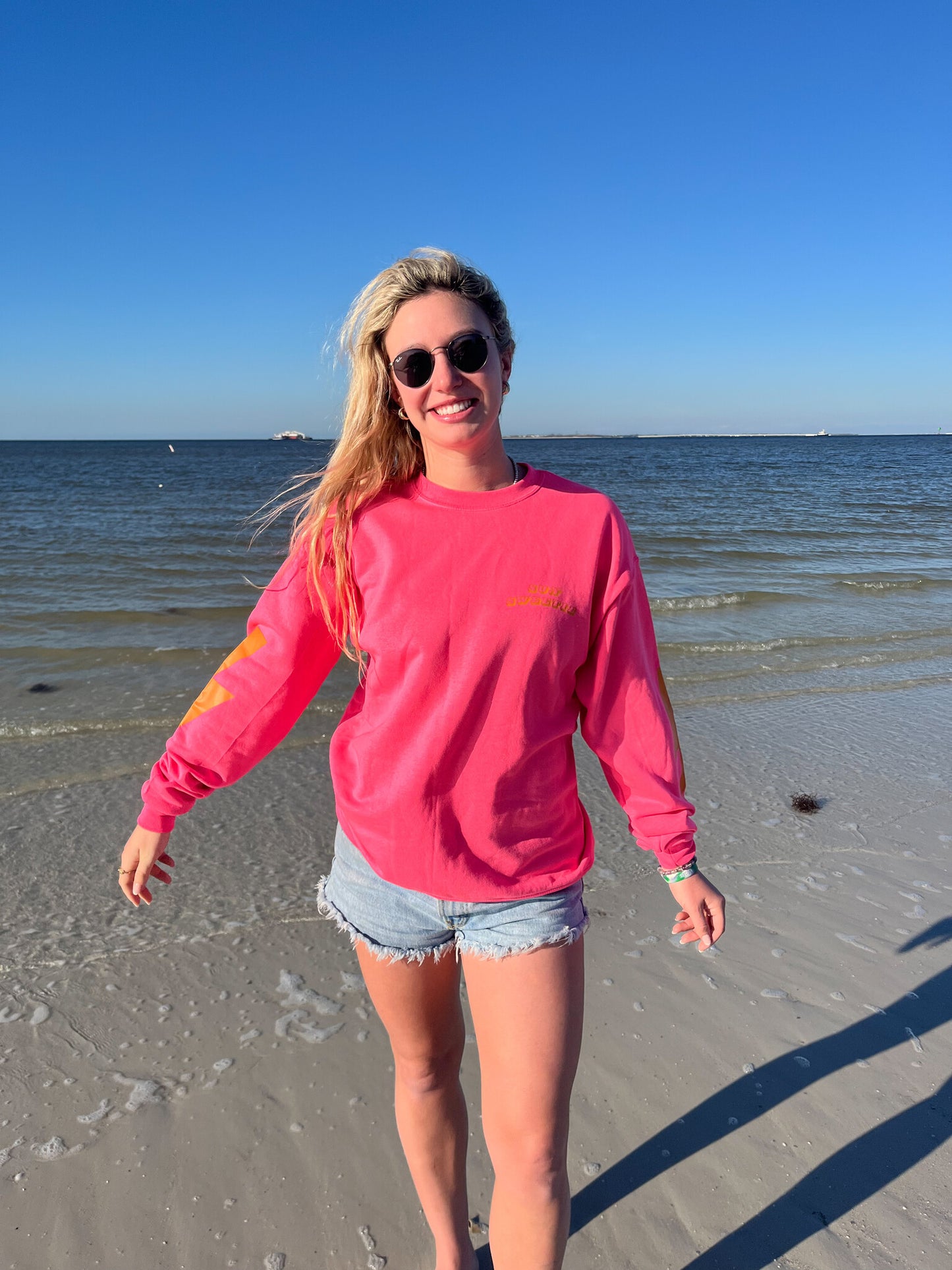 Isla Lighting Crewneck