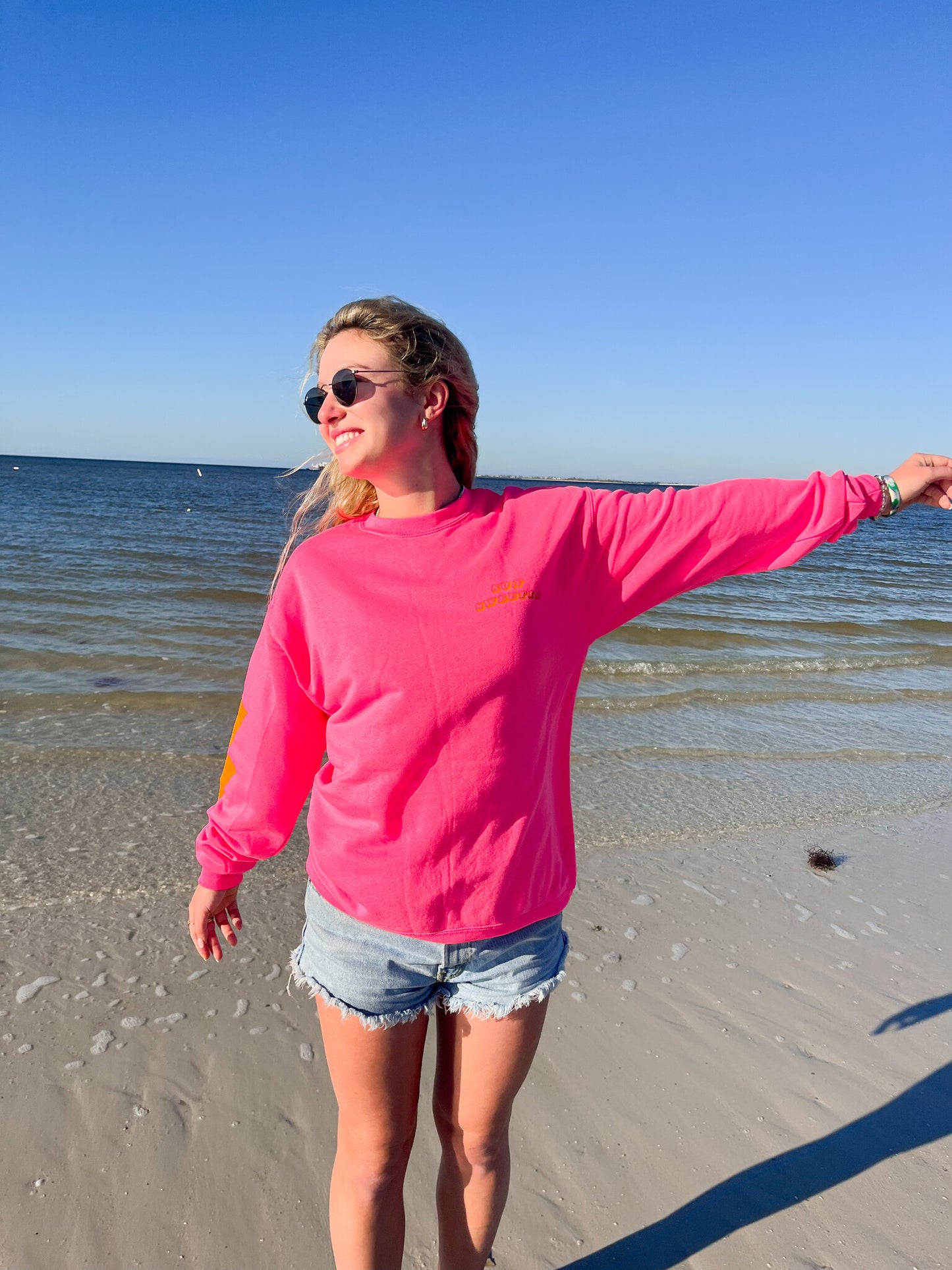 Isla Lighting Crewneck
