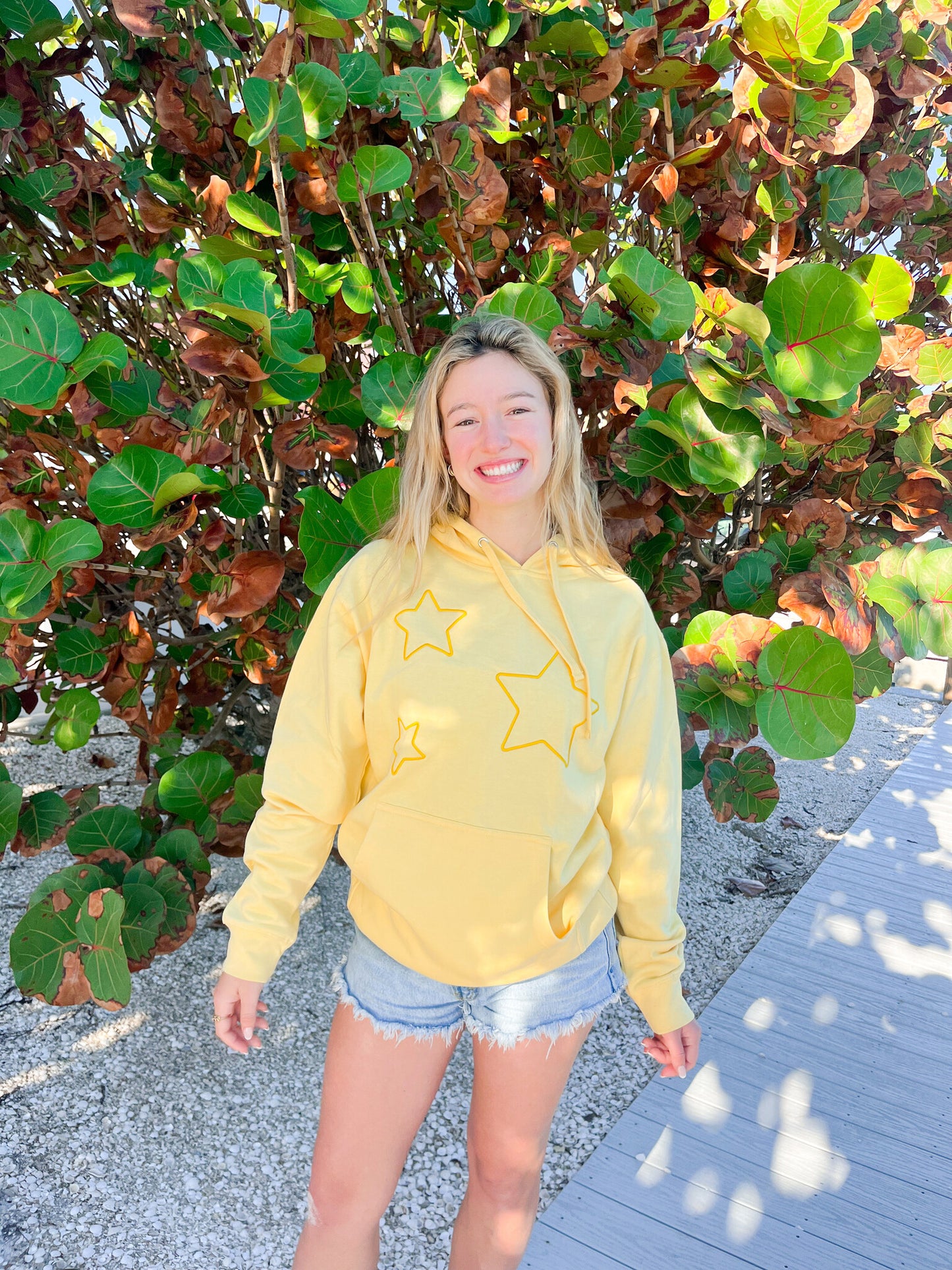 Shine Bright Hoodie