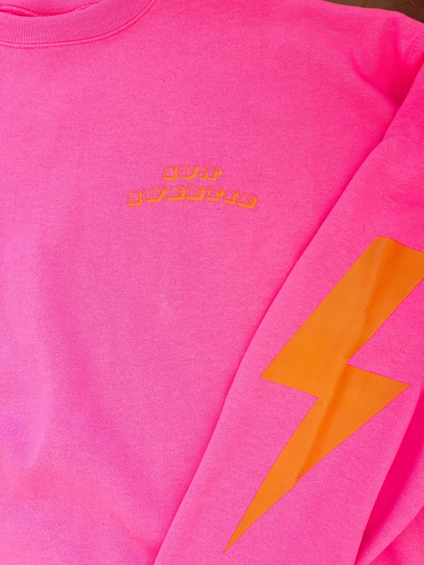 Isla Lighting Crewneck